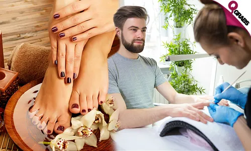 Jo Malone Hand & Foot Spa, Mani-Pedi & More for Ladies & Men!
